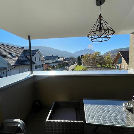 Apartamento Alpenpanorama Oase Feldkirch Exterior foto