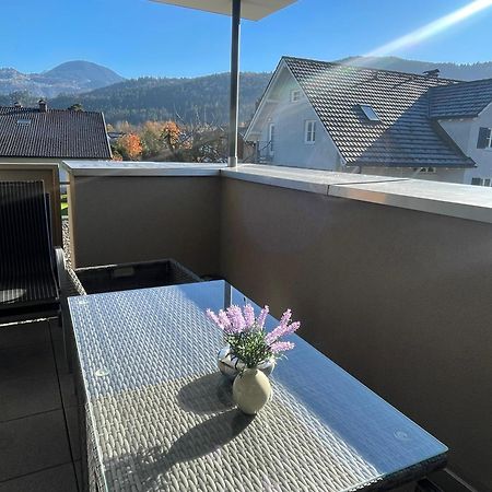 Apartamento Alpenpanorama Oase Feldkirch Exterior foto