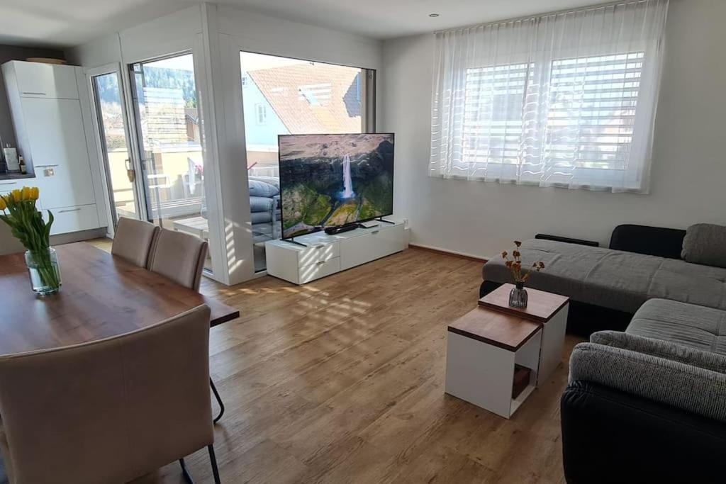 Apartamento Alpenpanorama Oase Feldkirch Exterior foto