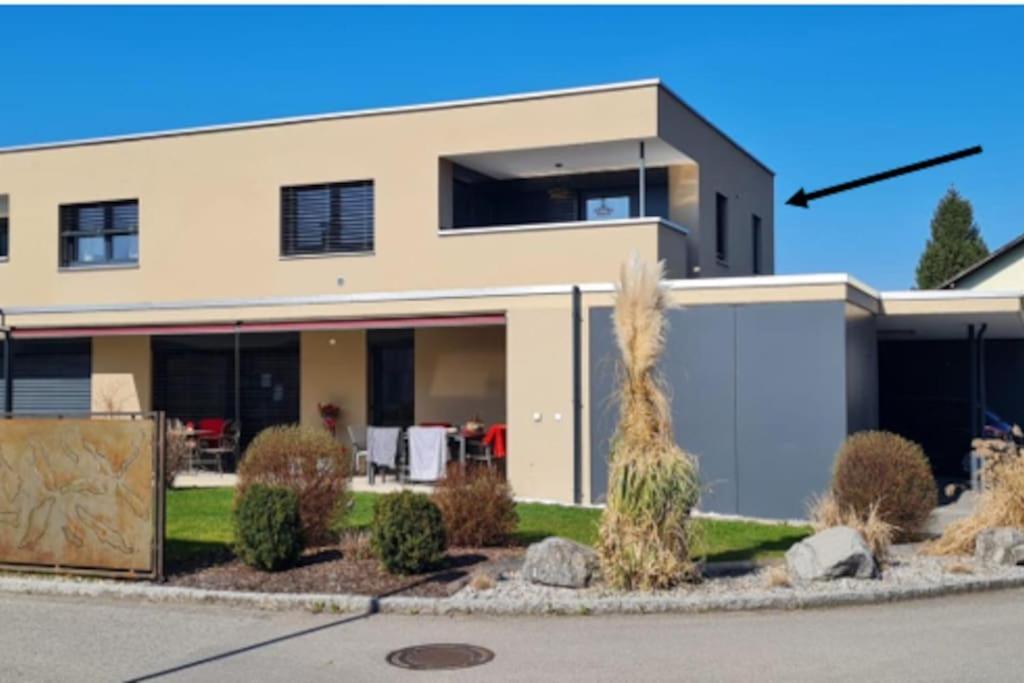 Apartamento Alpenpanorama Oase Feldkirch Exterior foto