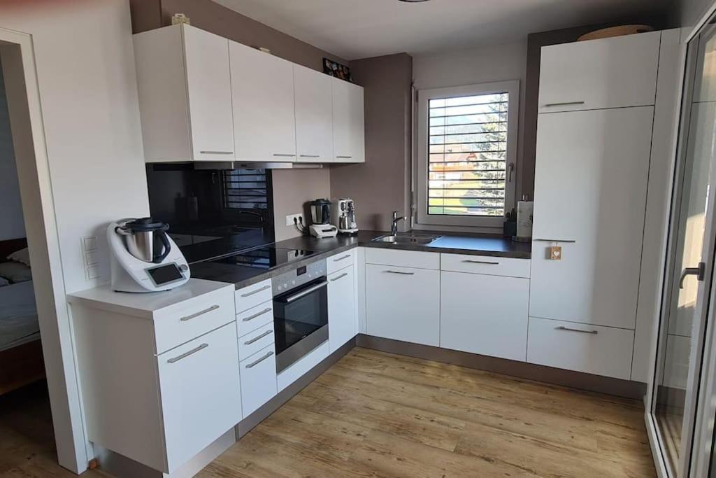Apartamento Alpenpanorama Oase Feldkirch Exterior foto