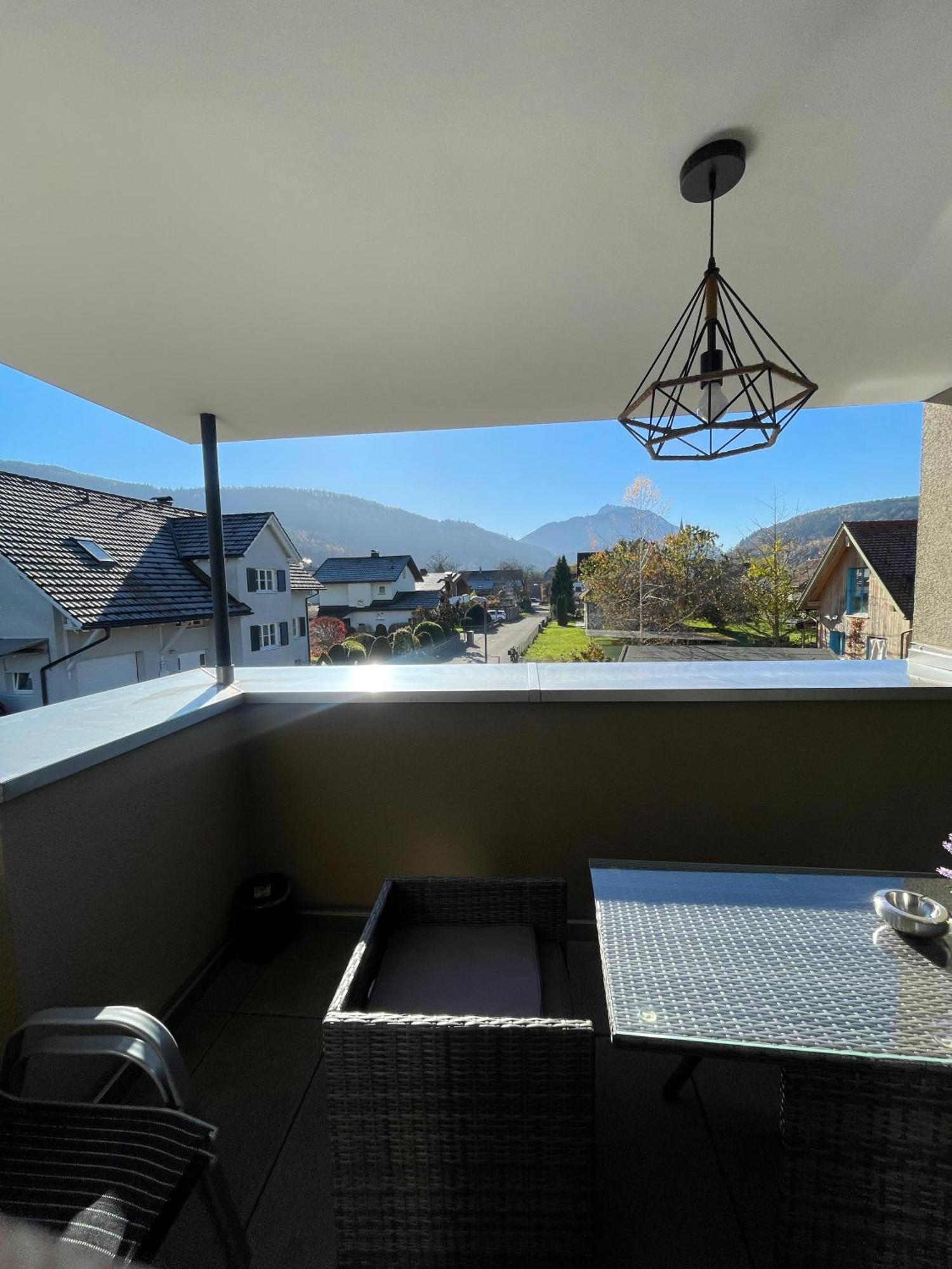 Apartamento Alpenpanorama Oase Feldkirch Exterior foto