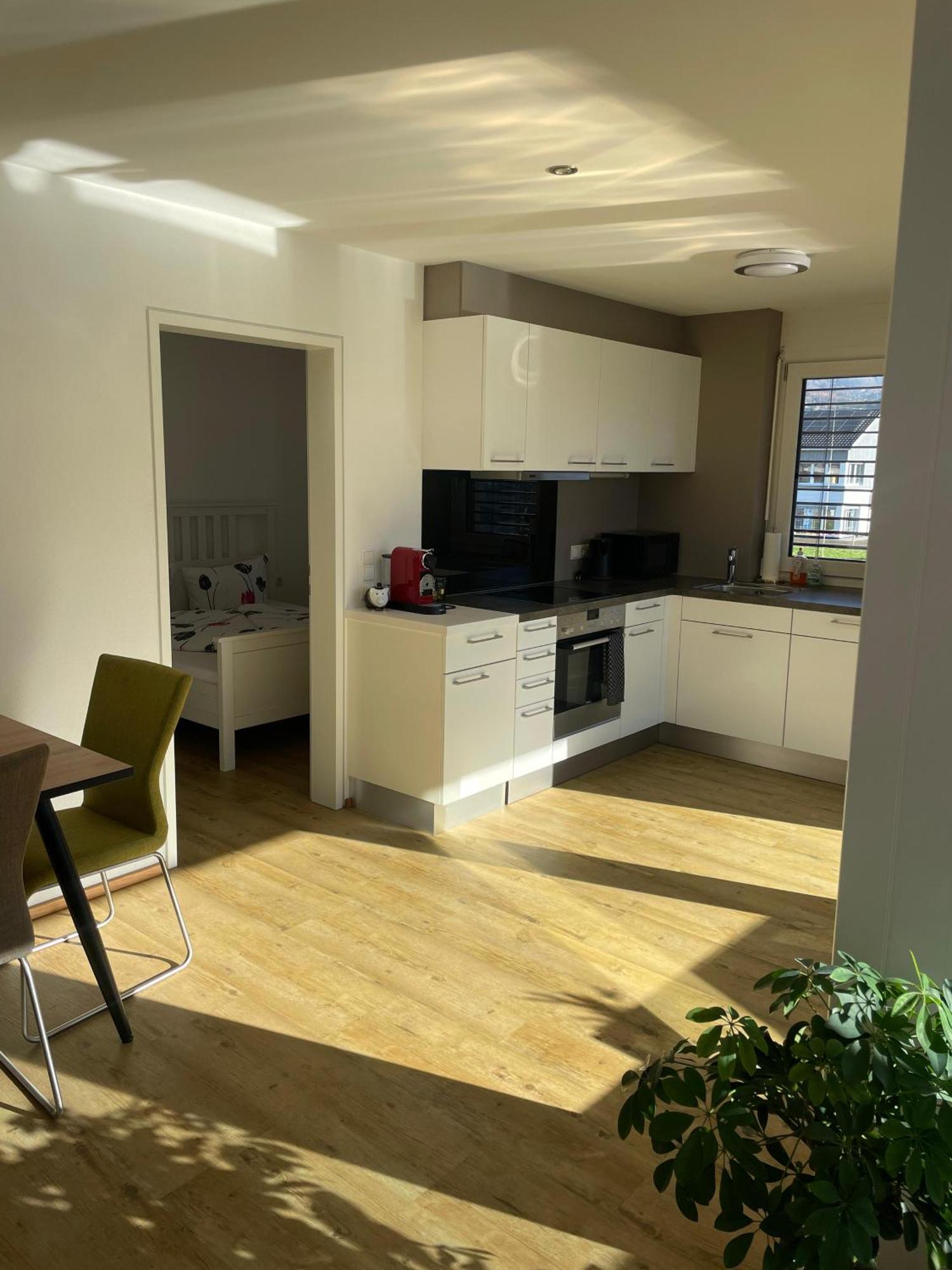 Apartamento Alpenpanorama Oase Feldkirch Exterior foto