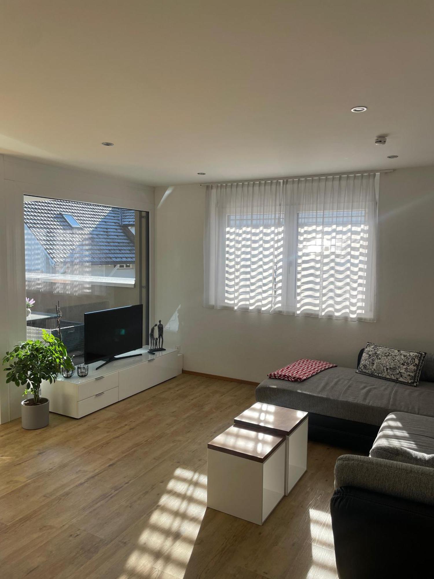 Apartamento Alpenpanorama Oase Feldkirch Exterior foto